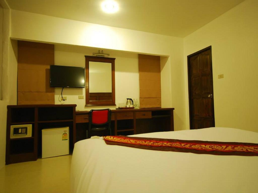 Patong Budget Rooms Phòng bức ảnh