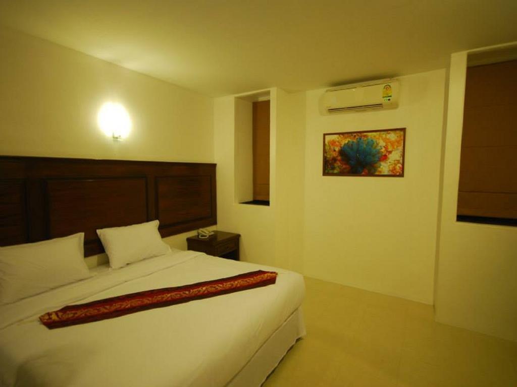 Patong Budget Rooms Phòng bức ảnh