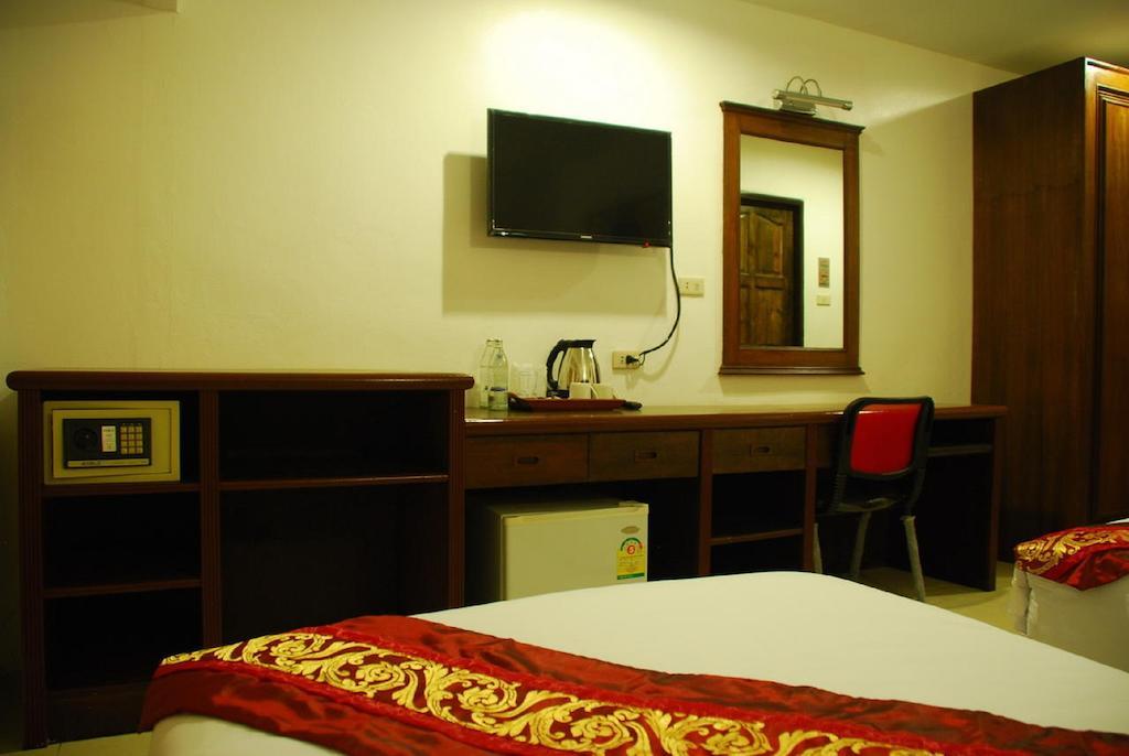 Patong Budget Rooms Ngoại thất bức ảnh