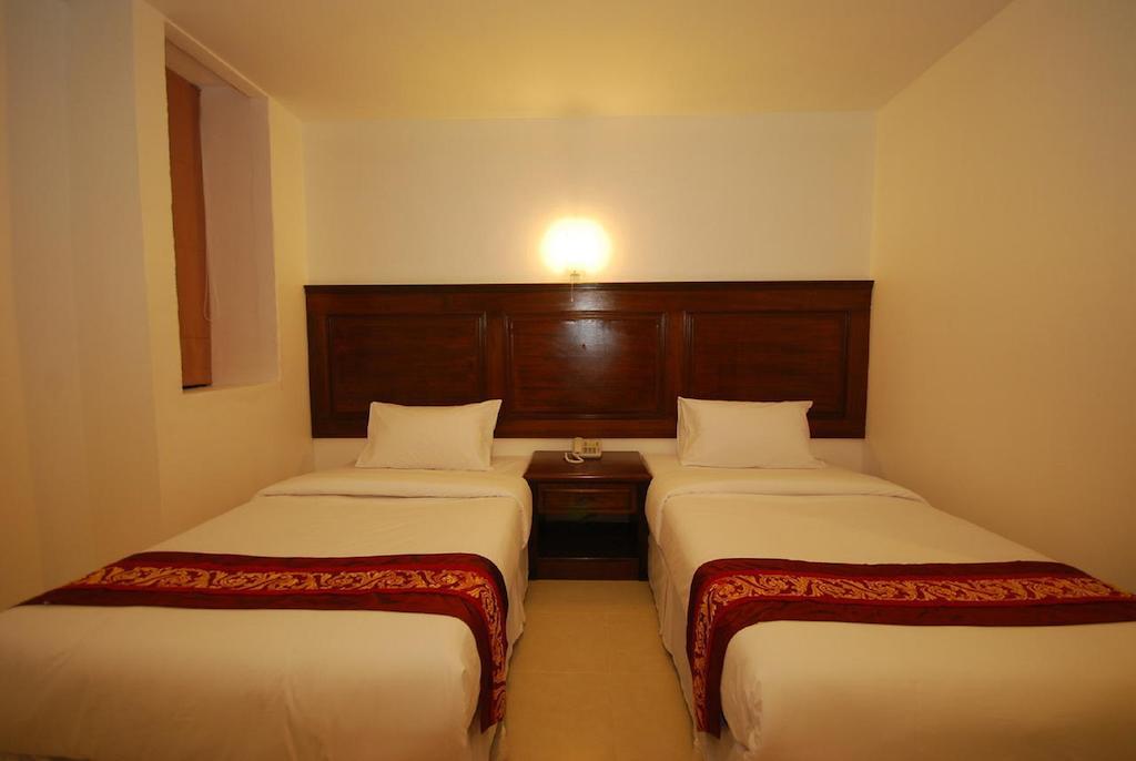 Patong Budget Rooms Ngoại thất bức ảnh