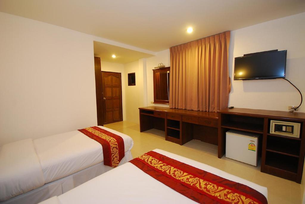 Patong Budget Rooms Ngoại thất bức ảnh