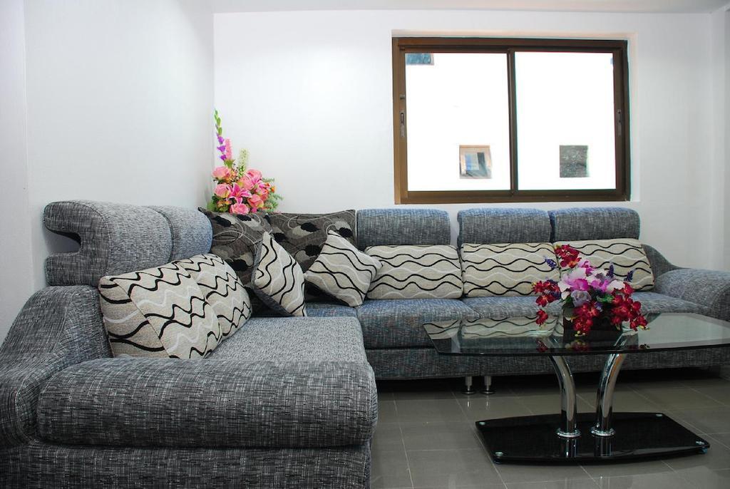 Patong Budget Rooms Ngoại thất bức ảnh
