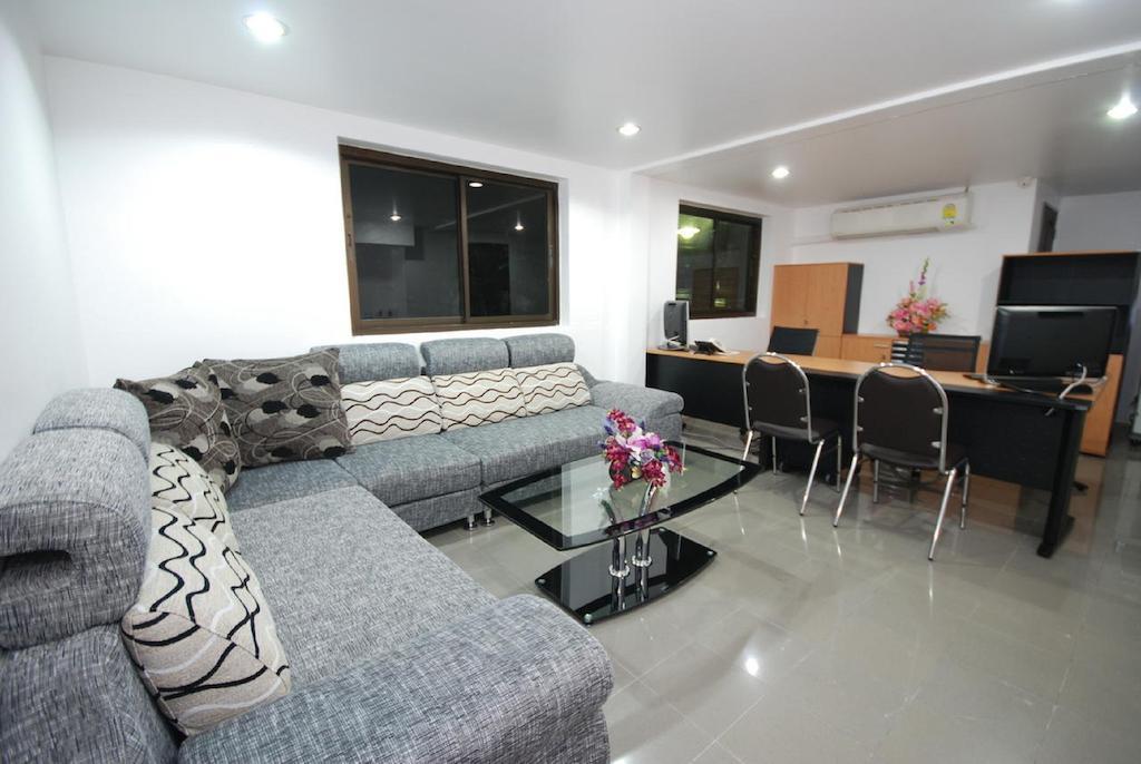 Patong Budget Rooms Ngoại thất bức ảnh