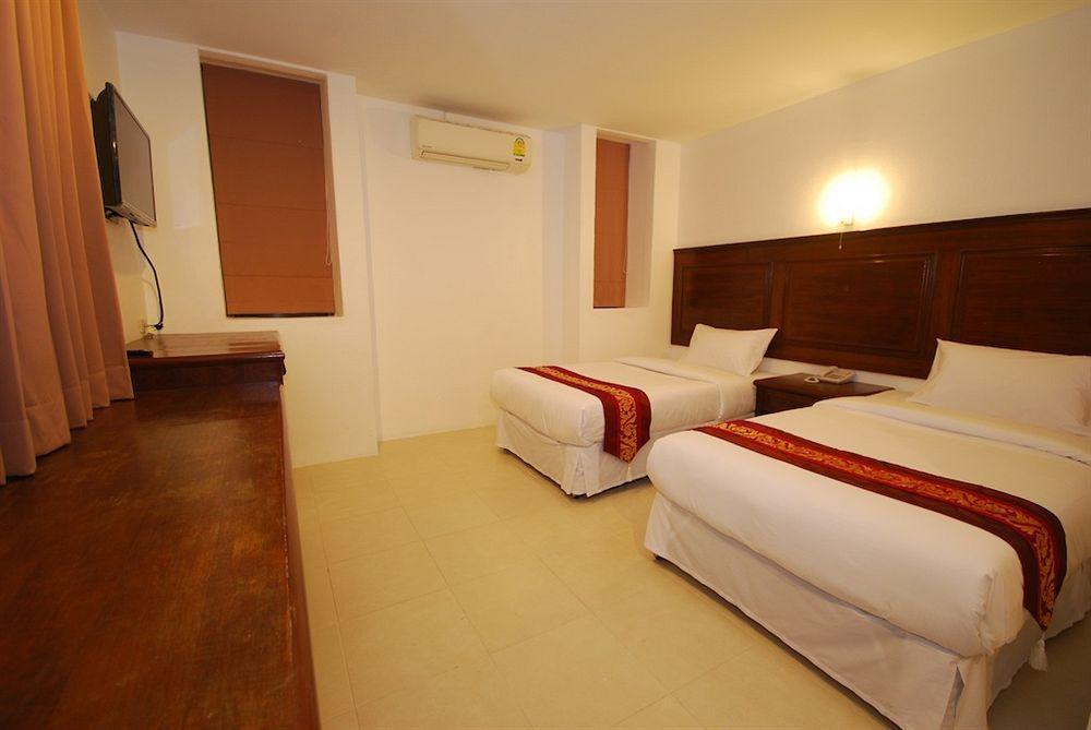 Patong Budget Rooms Ngoại thất bức ảnh