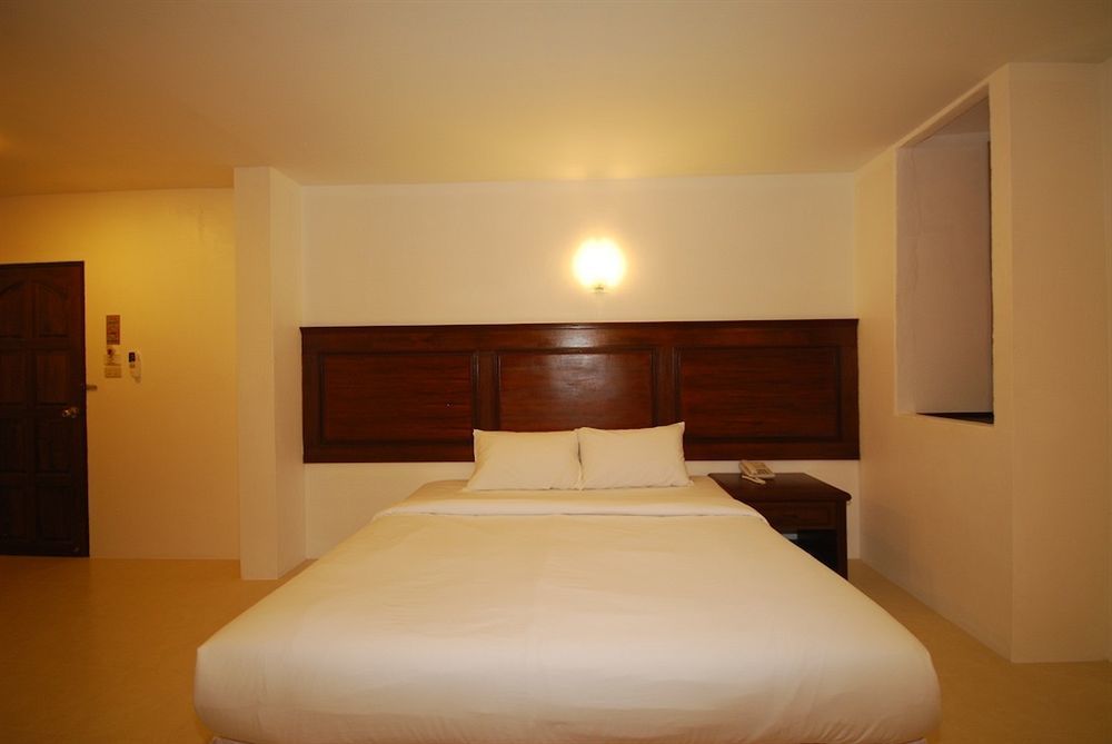 Patong Budget Rooms Ngoại thất bức ảnh