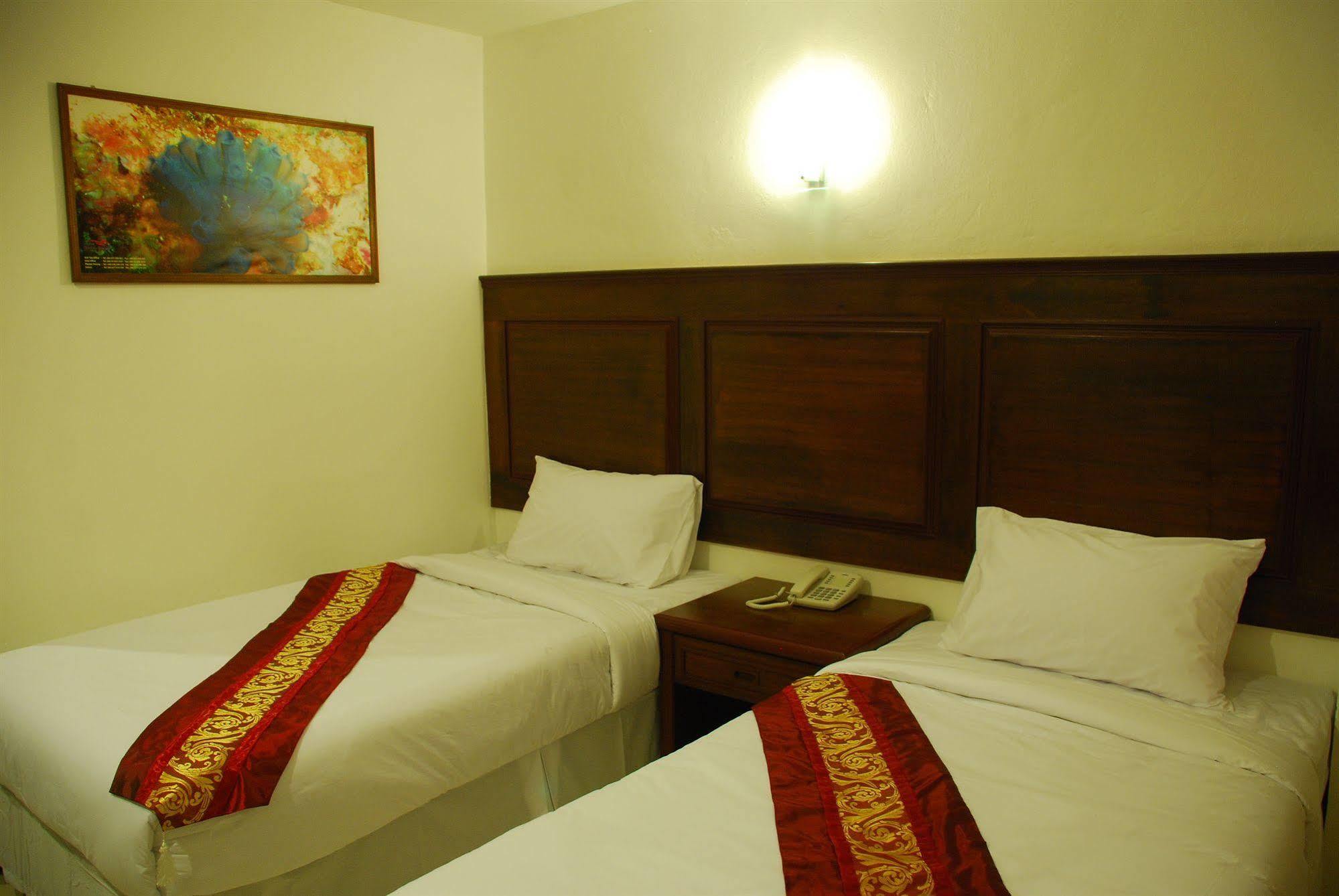 Patong Budget Rooms Ngoại thất bức ảnh